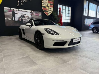 Porsche 718 Boxster  Boxster 2.0 300cv pdk (3)