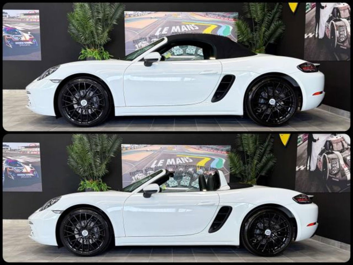 Porsche 718 Boxster  Boxster 2.0 300cv pdk (4)