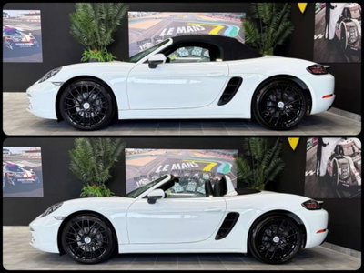 Porsche 718 Boxster  Boxster 2.0 300cv pdk (4)