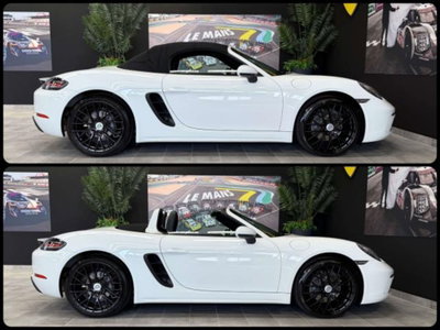 Porsche 718 Boxster  Boxster 2.0 300cv pdk (5)