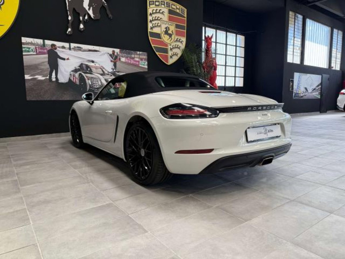 Porsche 718 Boxster  Boxster 2.0 300cv pdk (6)