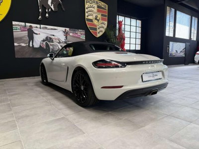 Porsche 718 Boxster  Boxster 2.0 300cv pdk (6)