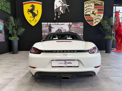 Porsche 718 Boxster  Boxster 2.0 300cv pdk (7)