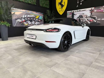 Porsche 718 Boxster  Boxster 2.0 300cv pdk (8)