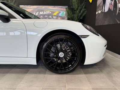 Porsche 718 Boxster  Boxster 2.0 300cv pdk (9)