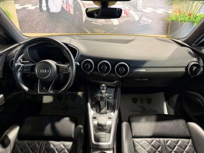 Audi TTS Coupé Coupe 2.0 tfsi Sport Attitude quattro 320cv s-tronic (12)
