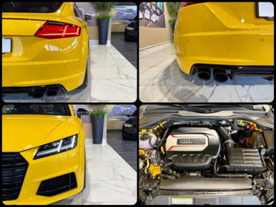 Audi TTS Coupé Coupe 2.0 tfsi Sport Attitude quattro 320cv s-tronic (15)
