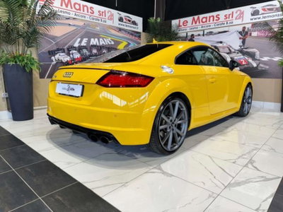 Audi TTS Coupé Coupe 2.0 tfsi Sport Attitude quattro 320cv s-tronic (5)