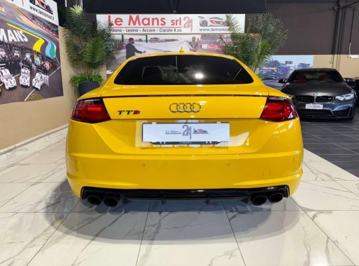Audi TTS Coupé Coupe 2.0 tfsi Sport Attitude quattro 320cv s-tronic (6)