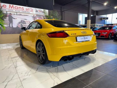 Audi TTS Coupé Coupe 2.0 tfsi Sport Attitude quattro 320cv s-tronic (7)