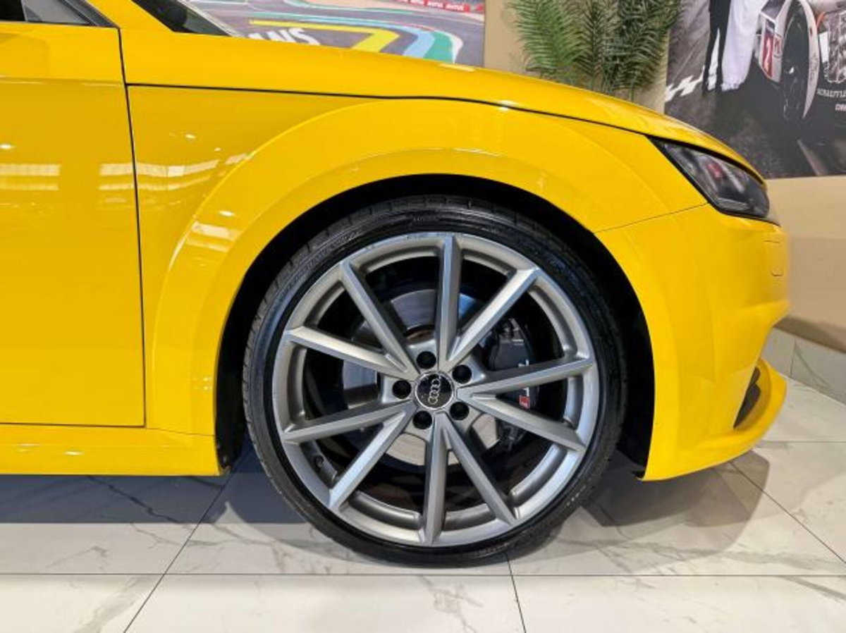 Audi TTS Coupé Coupe 2.0 tfsi Sport Attitude quattro 320cv s-tronic (8)