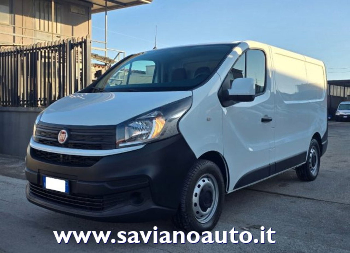 Fiat Talento Furgone .0 ecojet CH1 12Q 120cv S&S E6d-temp