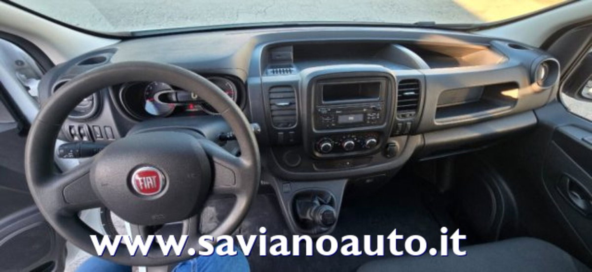 Fiat Talento Furgone .0 ecojet CH1 12Q 120cv S&S E6d-temp (8)