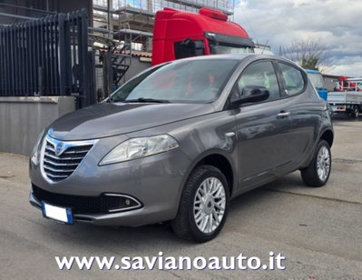 Lancia Ypsilon 0.9 TwinAir 85 CV 5 porte Metano Ecochic Gold usata