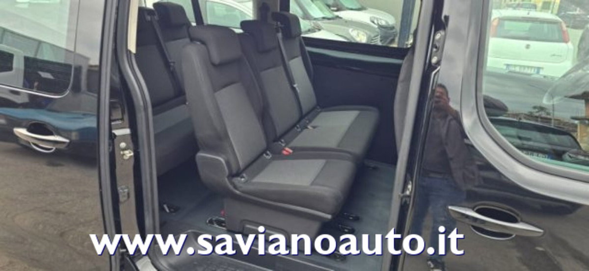Toyota Proace 2.0D 144CV S&S PL-SL-TN Furgone Long 4p.14q Comfort (6)