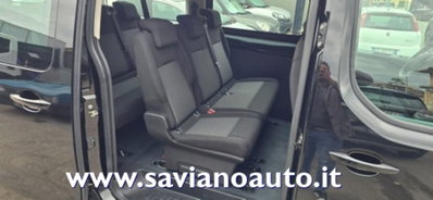 Toyota Proace 2.0D 144CV S&S PL-SL-TN Furgone Long 4p.14q Comfort (6)