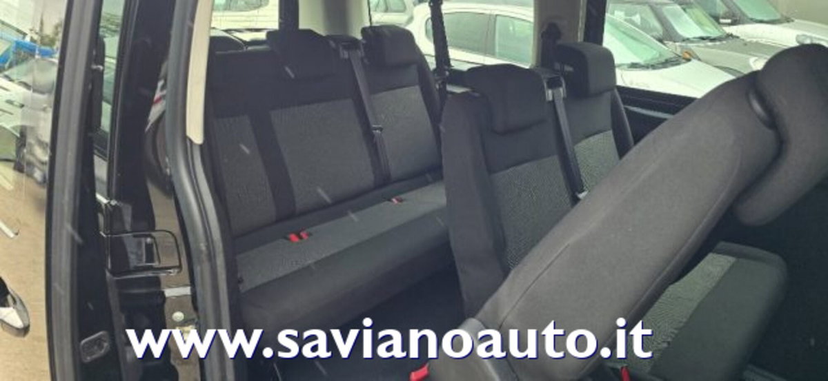Toyota Proace 2.0D 144CV S&S PL-SL-TN Furgone Long 4p.14q Comfort (7)
