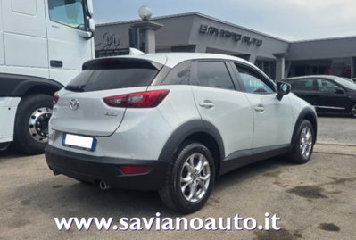 Mazda CX-3 1.5L Skyactiv-D Evolve (3)