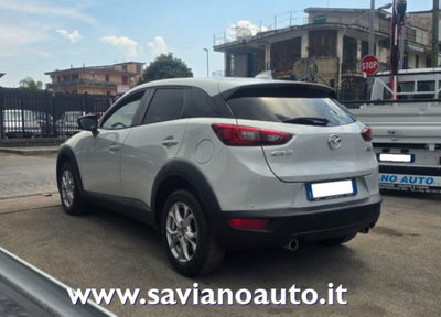 Mazda CX-3 1.5L Skyactiv-D Evolve (4)