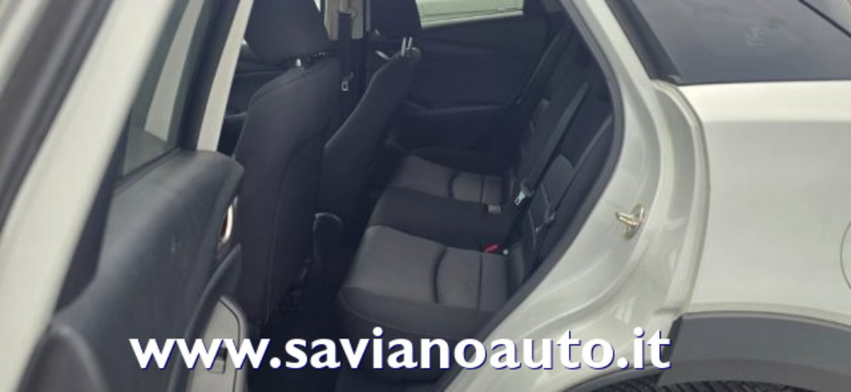 Mazda CX-3 1.5L Skyactiv-D Evolve (6)