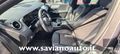 Mercedes-Benz Classe B 180 d Automatic Sport Plus (6)