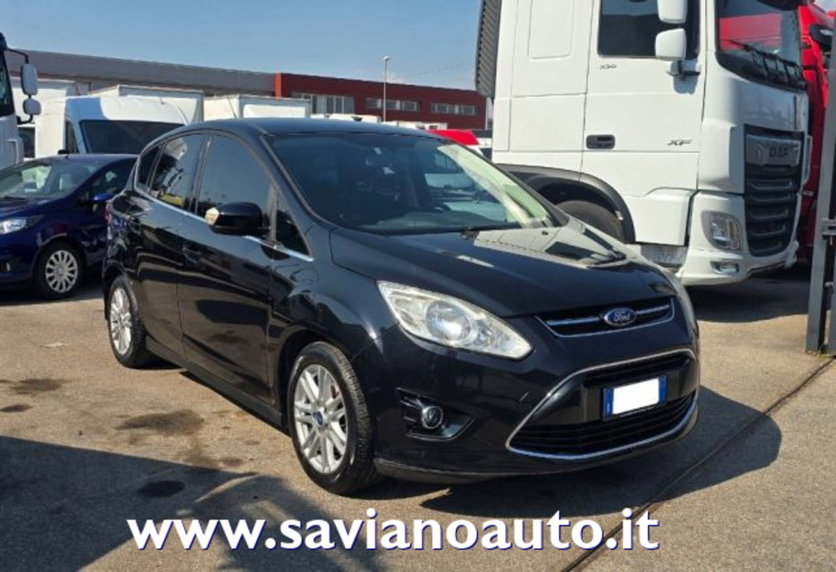 Ford C-Max 1.6 TDCi 115CV Titanium (2)