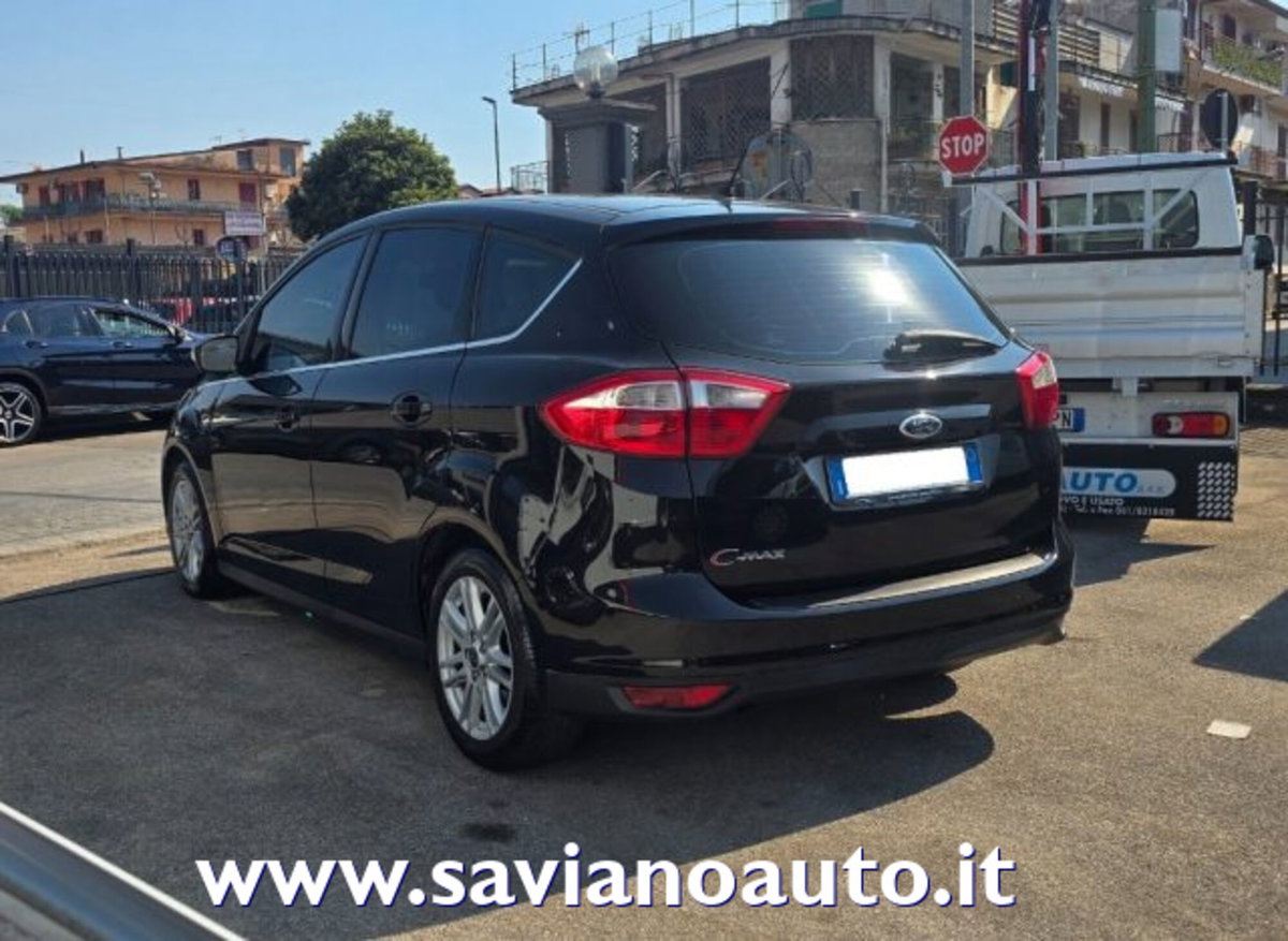 Ford C-Max 1.6 TDCi 115CV Titanium (4)