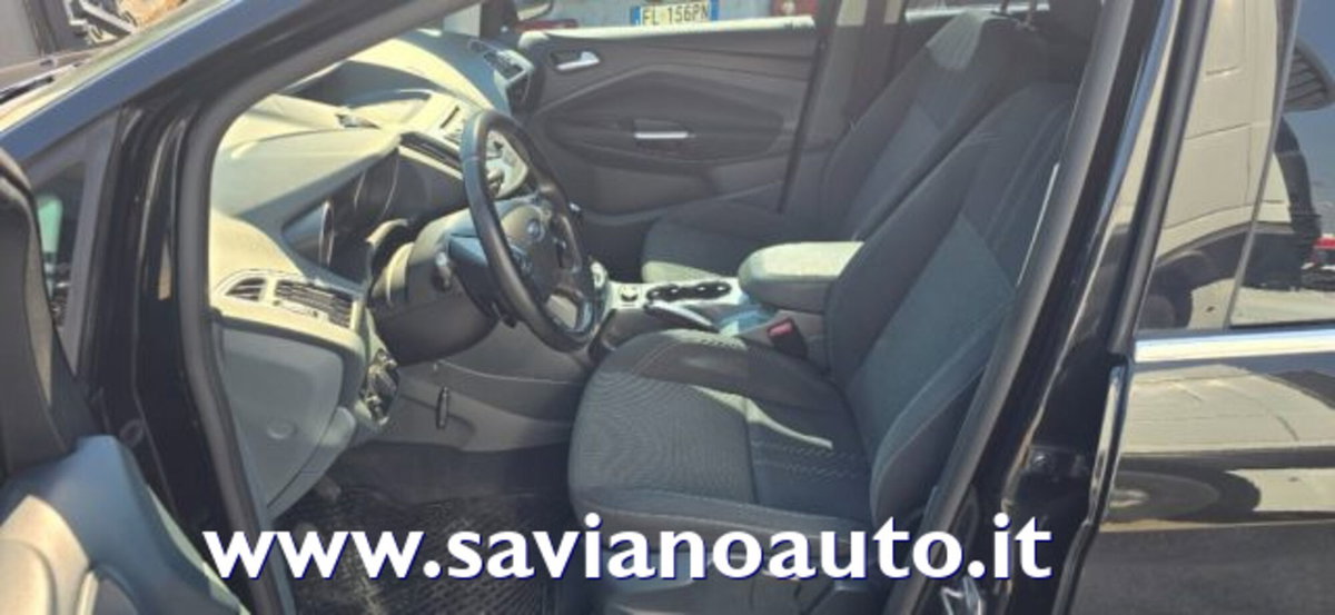 Ford C-Max 1.6 TDCi 115CV Titanium (5)