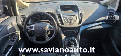 Ford C-Max 1.6 TDCi 115CV Titanium (7)