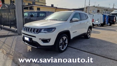 Jeep Compass 1.6 Multijet II 2WD Limited usata