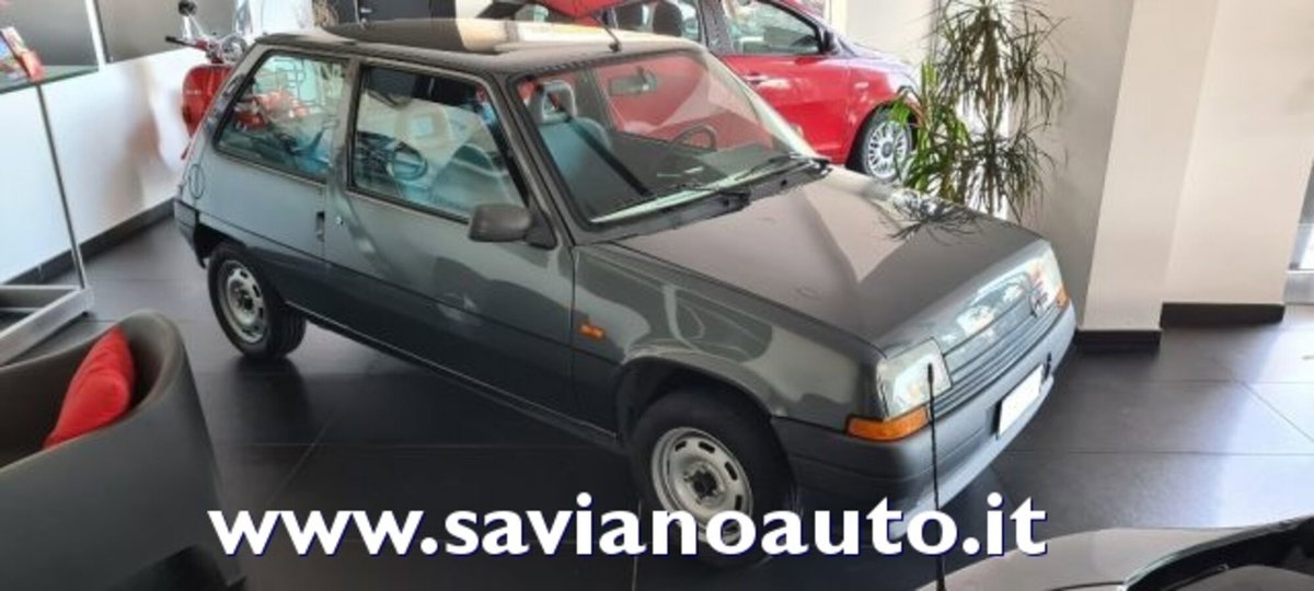 Renault 5 3 porte Five (2)