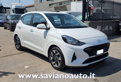 Hyundai i10 1.0 MPI Connectline (2)