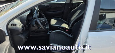 Hyundai i10 1.0 MPI Connectline (5)