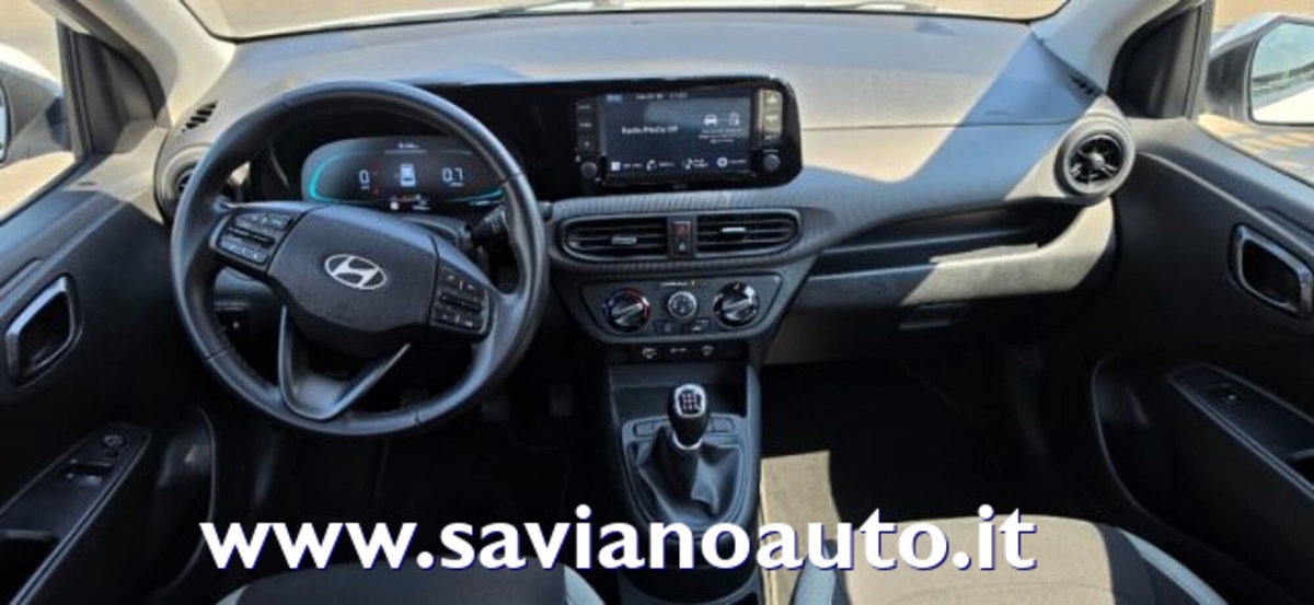 Hyundai i10 1.0 MPI Connectline (7)