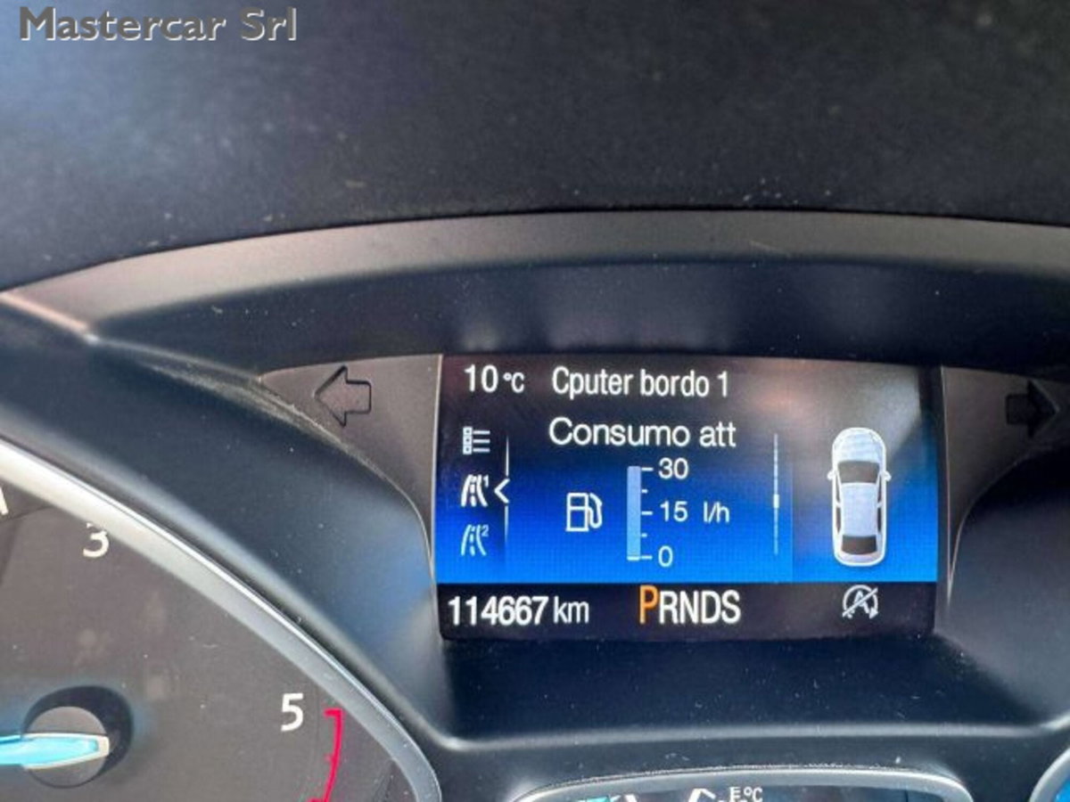 Ford Kuga 1.5 TDCI 120 CV S&S 2WD Titanium Business (13)