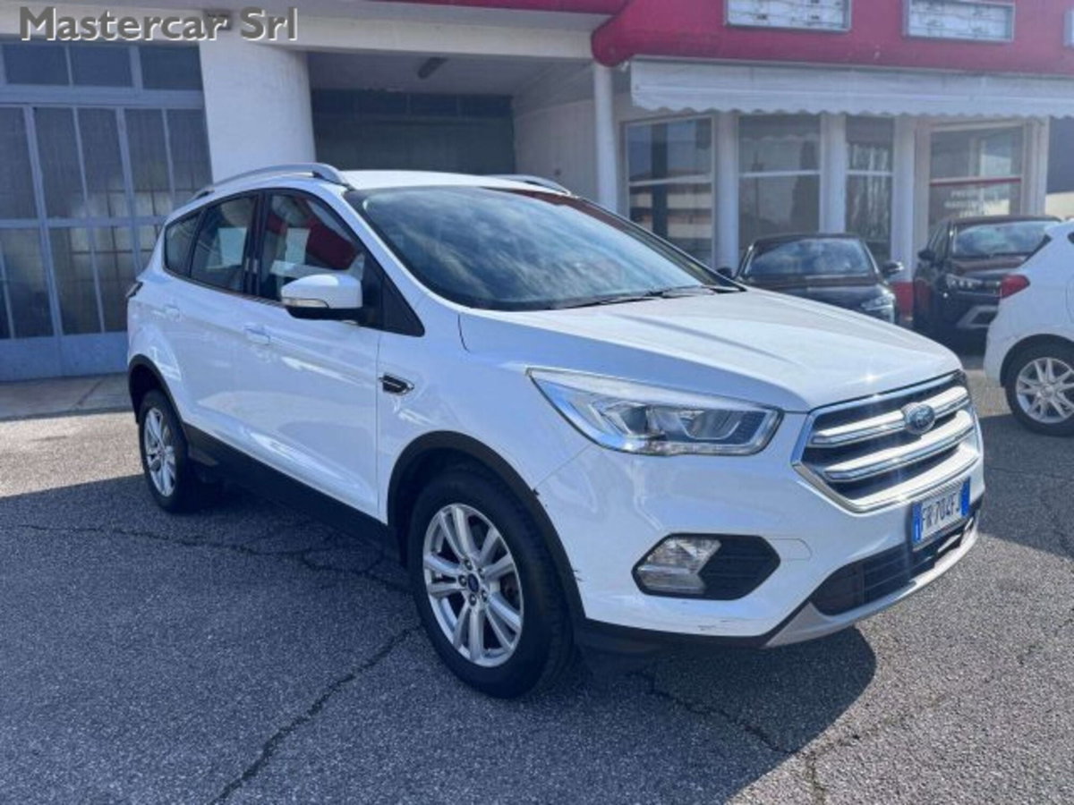 Ford Kuga 1.5 TDCI 120 CV S&S 2WD Titanium Business (4)