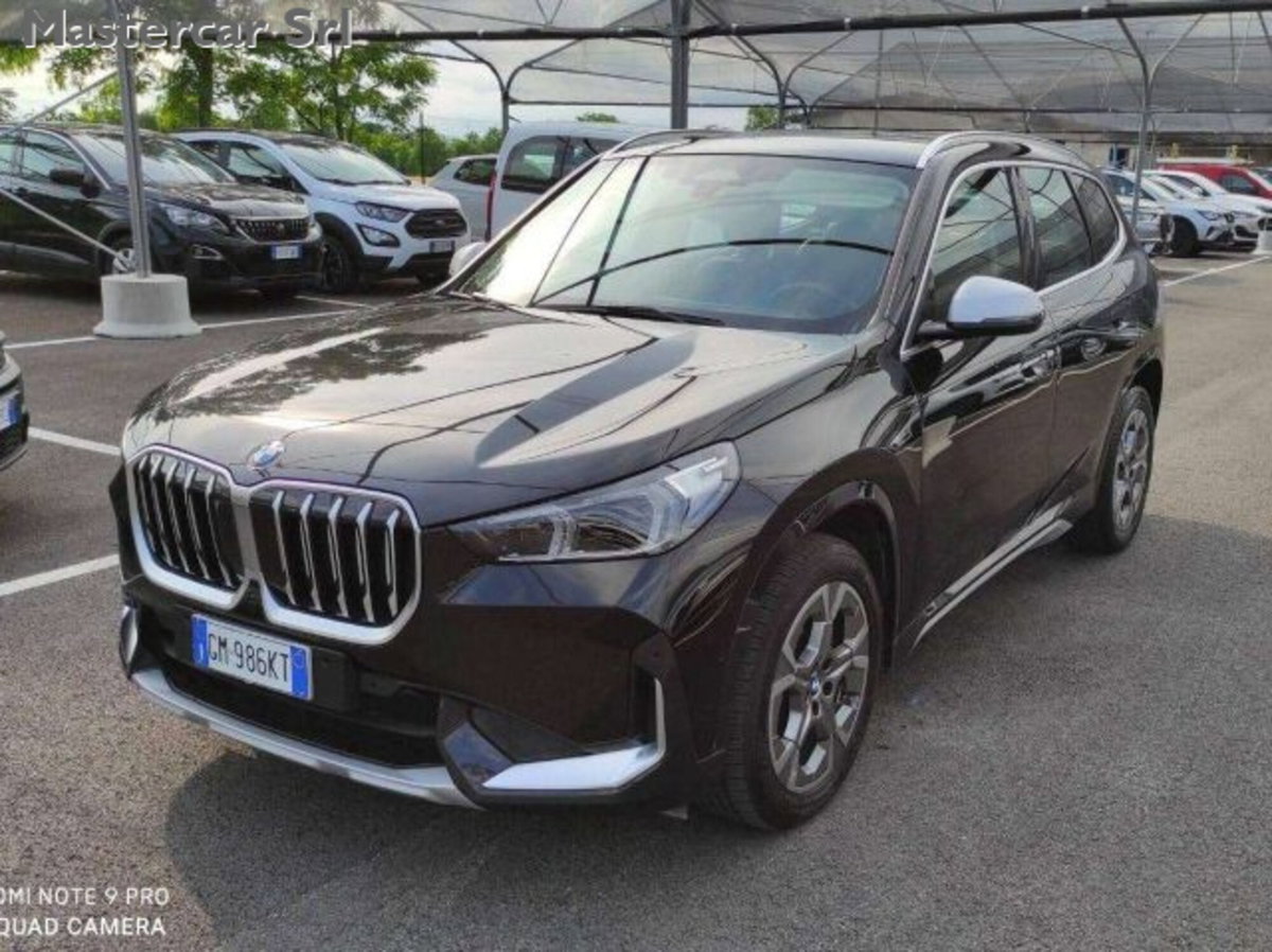BMW X1 sdrive18i X-Line auto (2)