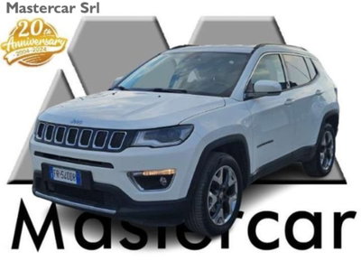 Jeep Compass 2.0 Multijet II aut. 4WD Limited usata