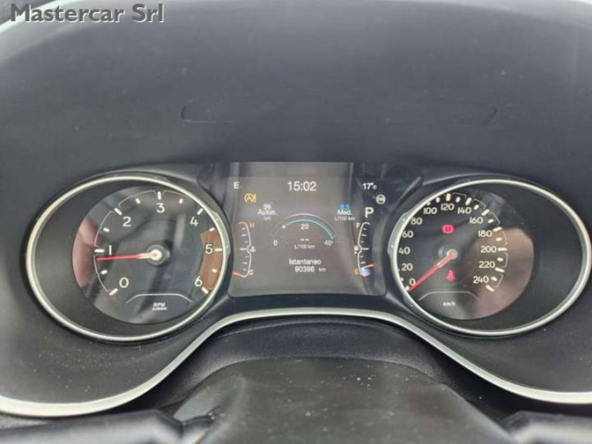 Jeep Compass 2.0 Multijet II aut. 4WD Limited (14)