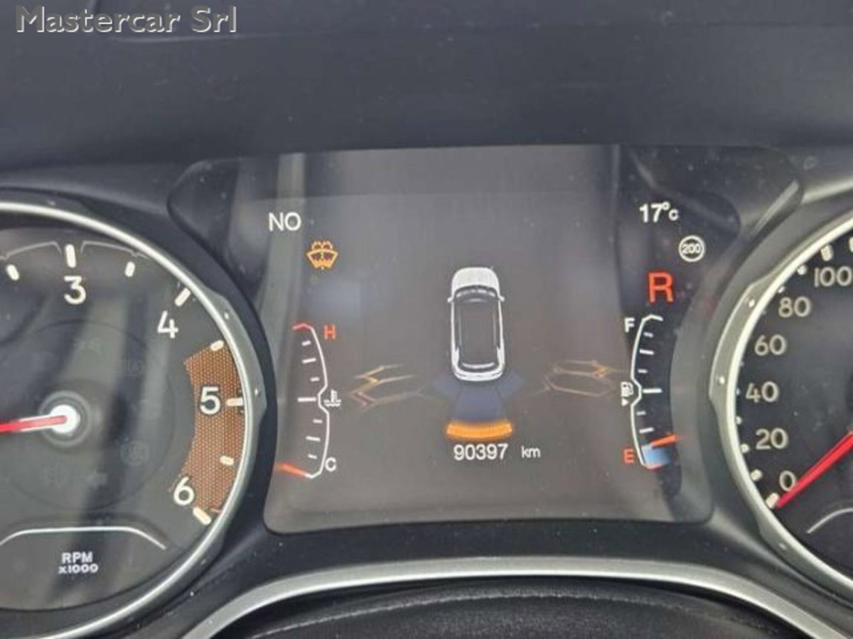 Jeep Compass 2.0 Multijet II aut. 4WD Limited (15)