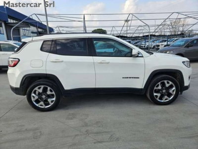 Jeep Compass 2.0 Multijet II aut. 4WD Limited (7)