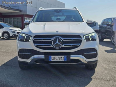 Mercedes-Benz GLE SUV 300 d 4Matic Executive (10)
