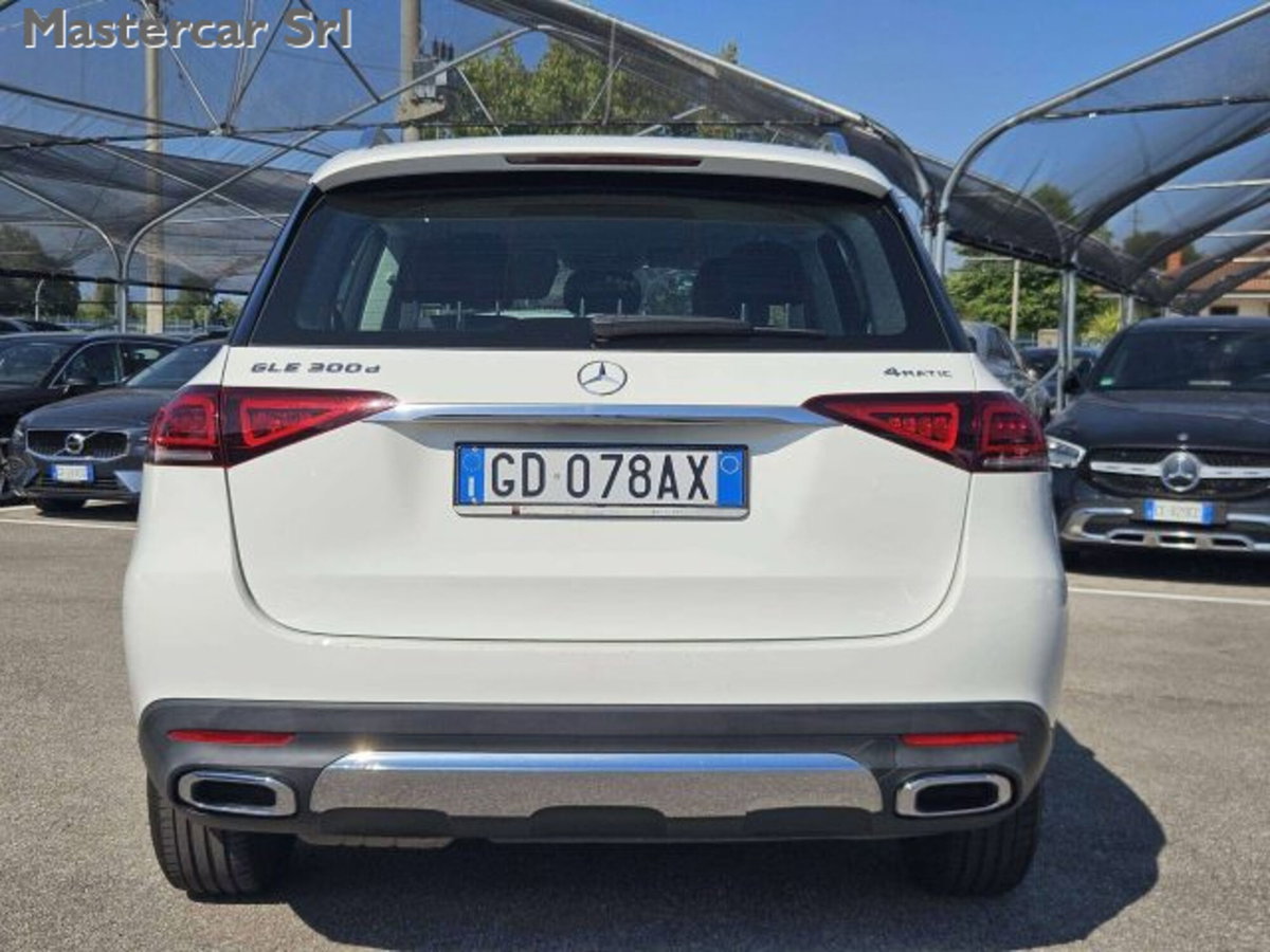 Mercedes-Benz GLE SUV 300 d 4Matic Executive (6)