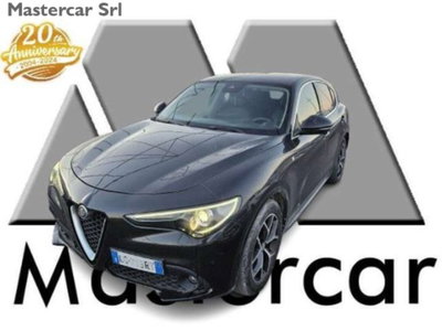 Alfa Romeo Stelvio 2.2 t Veloce Q4 210cv auto usata
