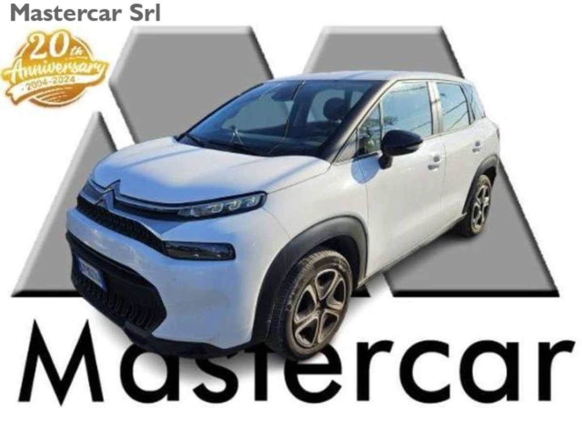 Citroen C3 Aircross PureTech 110 S&S Live