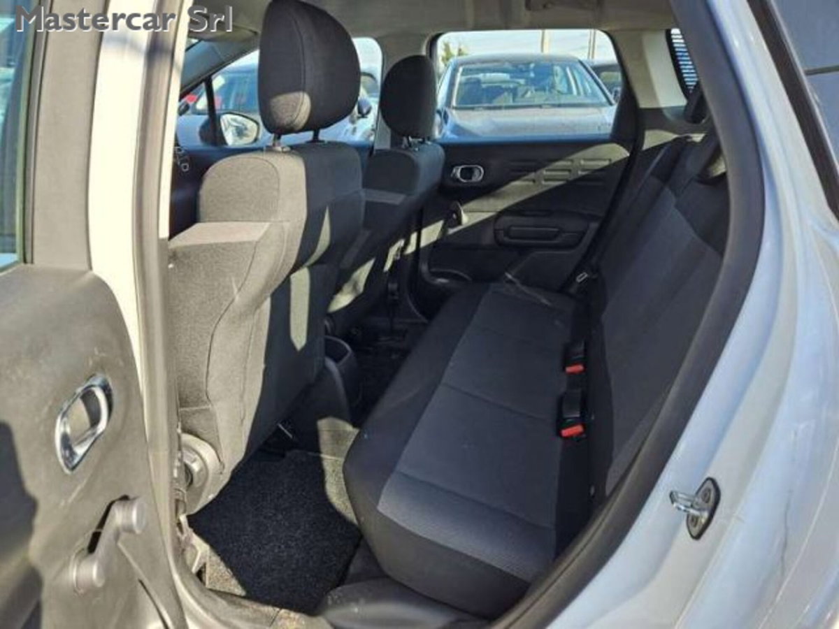 Citroen C3 Aircross PureTech 110 S&S Live (10)