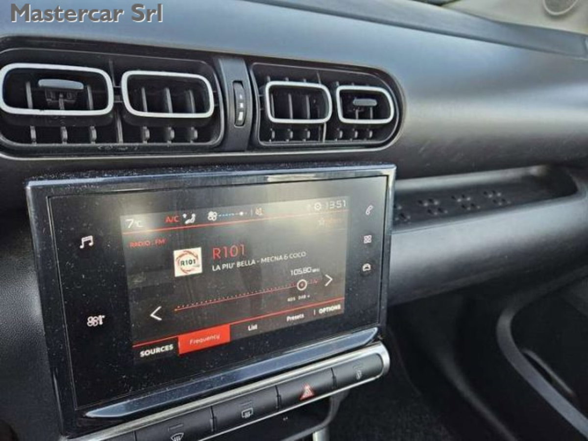 Citroen C3 Aircross PureTech 110 S&S Live (11)