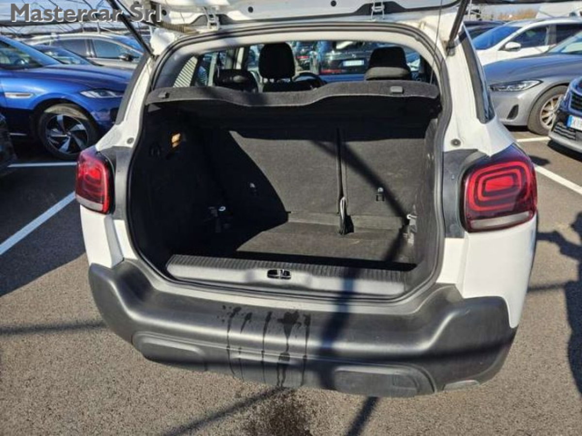 Citroen C3 Aircross PureTech 110 S&S Live (13)