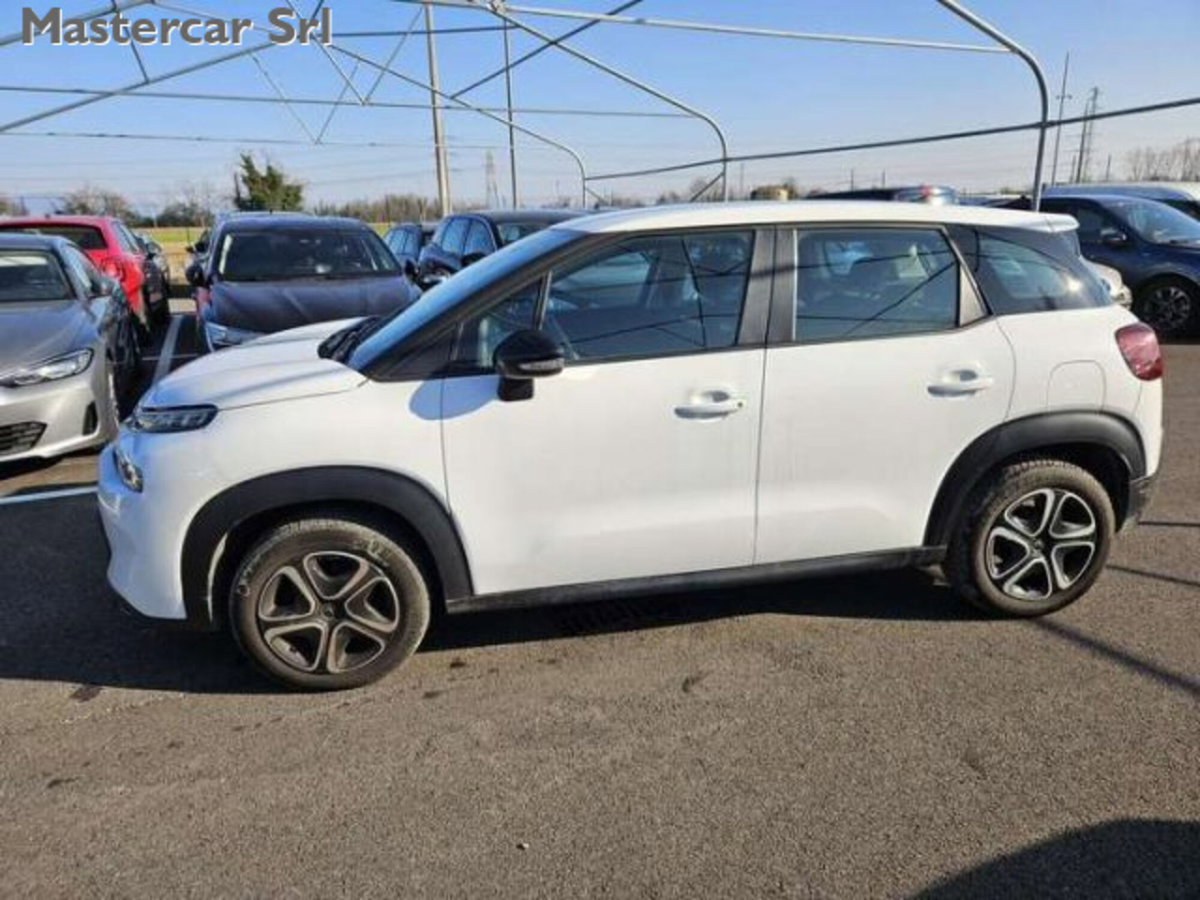 Citroen C3 Aircross PureTech 110 S&S Live (2)