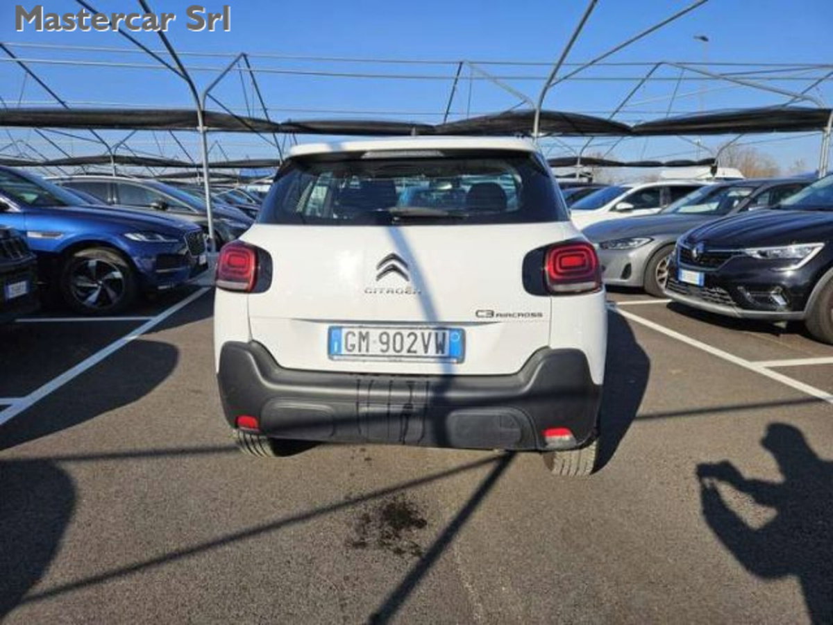 Citroen C3 Aircross PureTech 110 S&S Live (3)